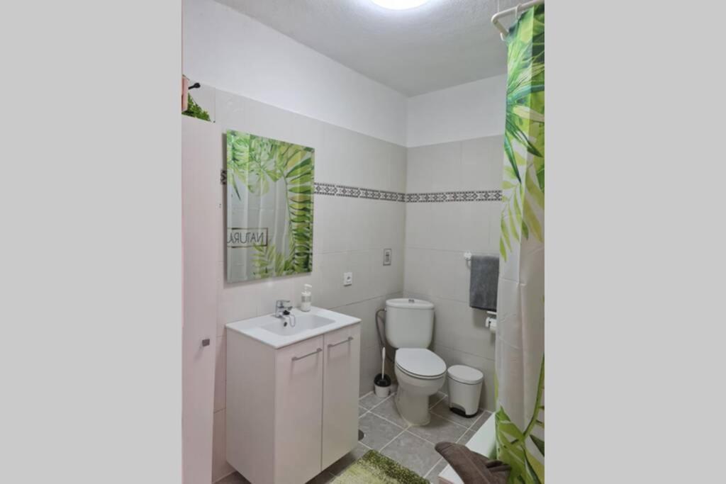 Lovely Two Bedroom Apartment With Amazing View Tejina de Isora Екстериор снимка