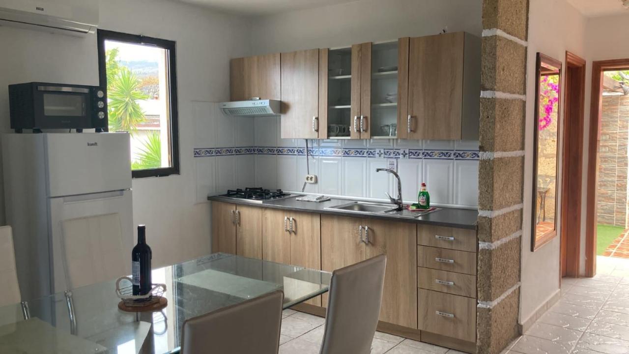Lovely Two Bedroom Apartment With Amazing View Tejina de Isora Екстериор снимка