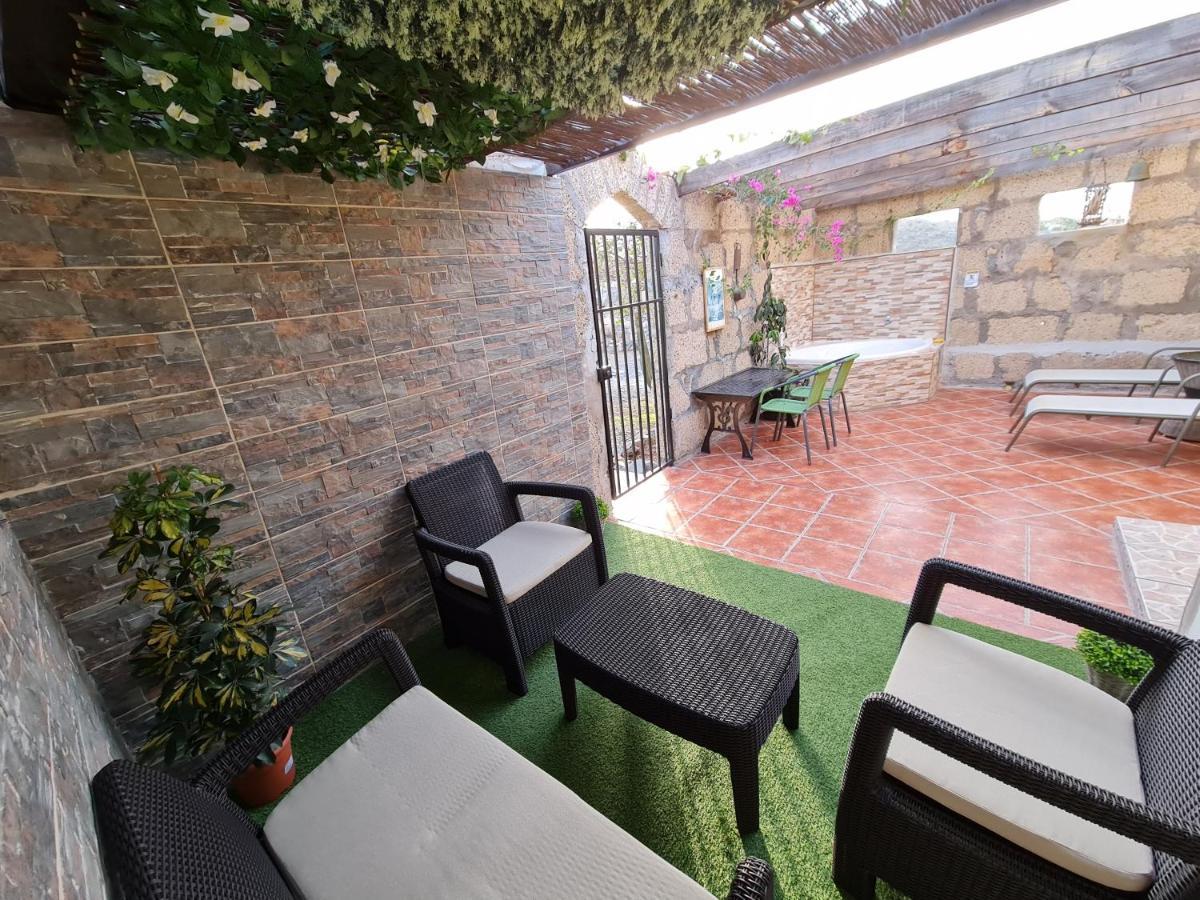 Lovely Two Bedroom Apartment With Amazing View Tejina de Isora Екстериор снимка