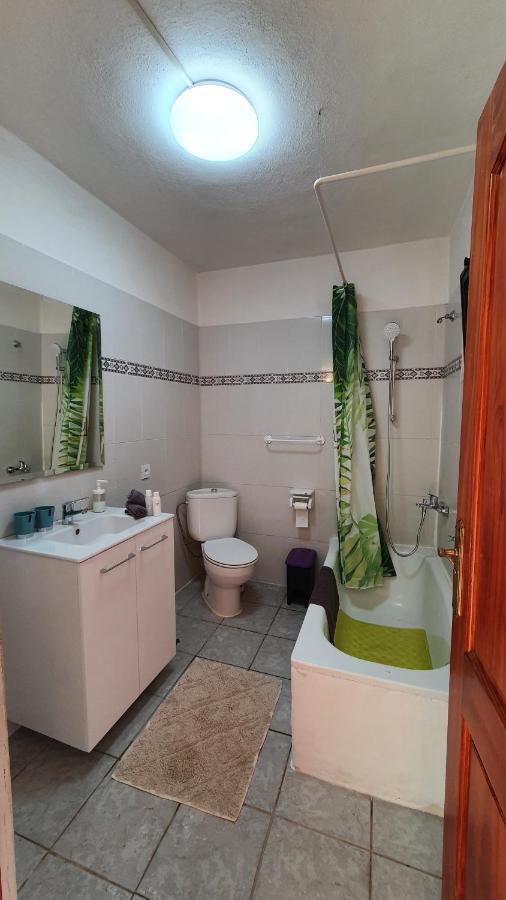 Lovely Two Bedroom Apartment With Amazing View Tejina de Isora Екстериор снимка